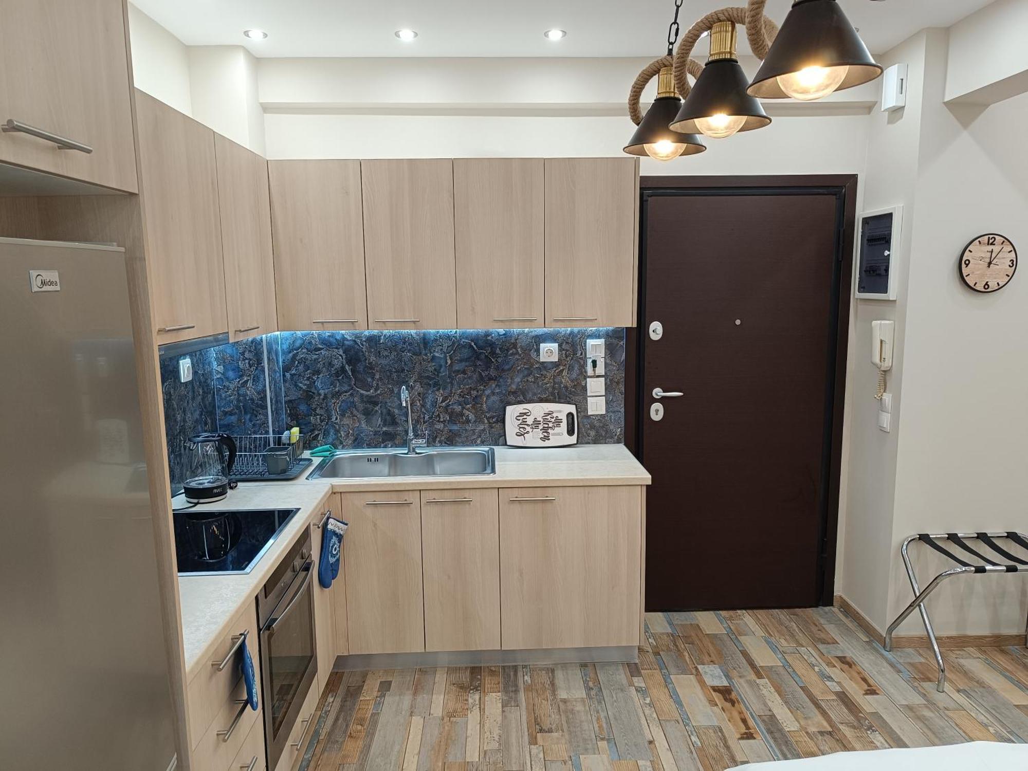 Athens Divine Apartment Екстер'єр фото